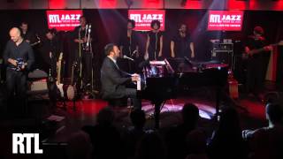 Raphaël Gualazzi - Don't call my name en live dans l'Heure du Jazz sur RTL - RTL - RTL