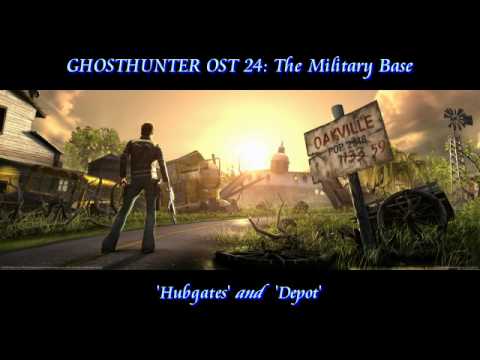 Ghosthunter Soundtrack: 24 - The Military Base
