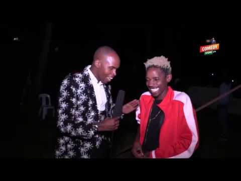 Alex Muhangi Comedy Store March 2019 - Eric Omondi