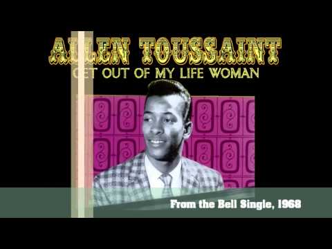 Thumbnail for Allen Toussaint "Get Out Of My Life, Woman" by Allen Toussaint