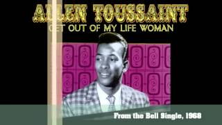 Allen Toussaint &quot;Get Out Of My Life, Woman&quot;