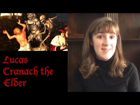 Learning to Love Art: Lucas Cranach the Elder