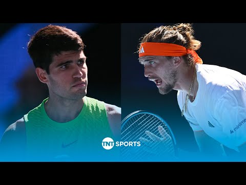 TNT Sports and Eurosport Tennis