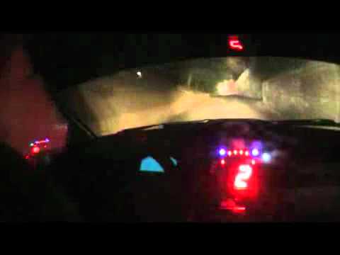 RALLY DI REGGELLO 2011: BORGHI - ALFIERI WWW.IDEAIMMAGINE.NET