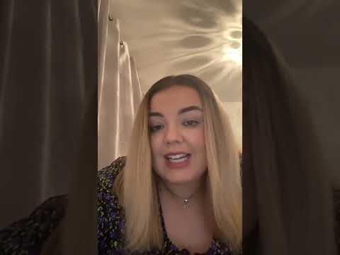 Georgia Taylor, Project Manager Apprentice, Sellafield