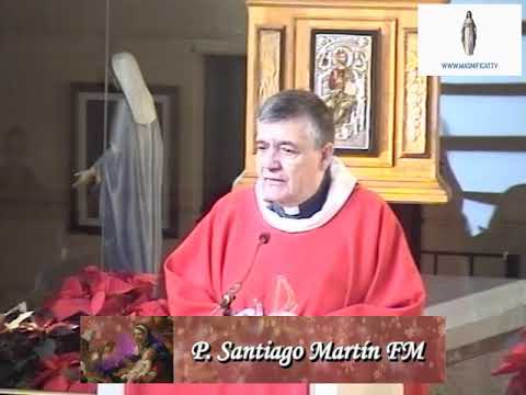 Homilía. Los Santos Inocentes (28.12.218) P. Santiago Martín, FM