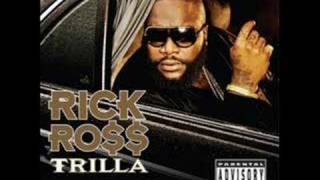 Rick Ross - Reppin My City ft Triple C &amp; Brisco (off Trilla)