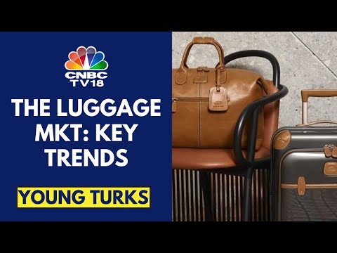 Redefining Travel: Decoding India's Luggage Space Evolution | Young Turks | CNBC TV18