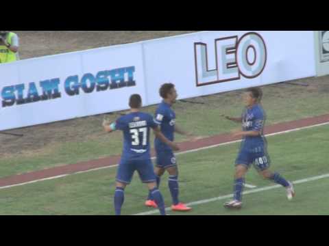 [PTTRY TV] Highlight | Thai Honda 3-2 PTT Rayong | 27.4.59