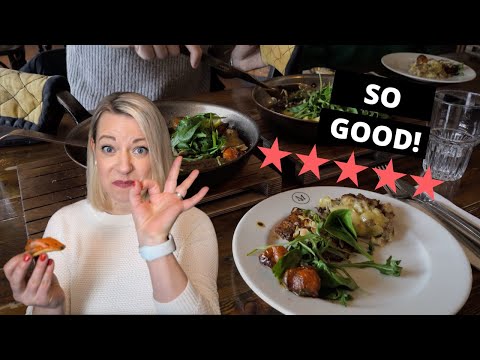 Reykjavik Food Walk | O passeio gastronômico mais bem avaliado da Islândia!