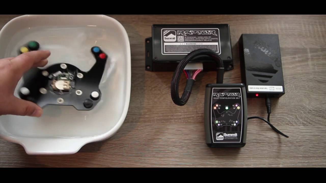 Raptor from Summit Technologies on Vimeo