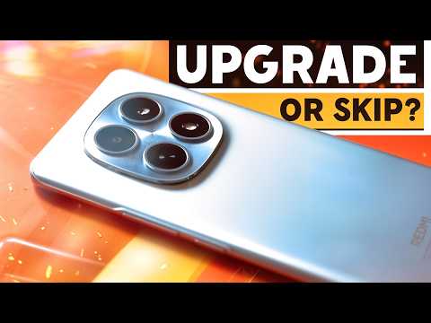 Thumbnail for Redmi Note 15 5G – The New Budget King? Real-Life Review