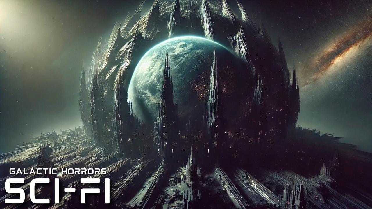 The Stars Disappeared One By One. Our Solar System Was Banished By The Universe | Sci-Fi Creepypasta