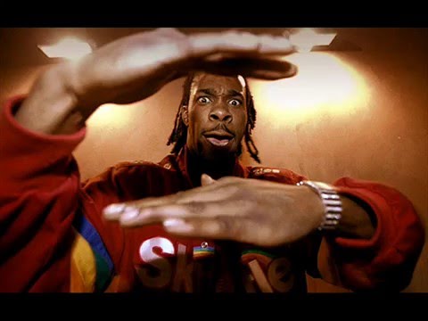 Busta Rhymes - In The Ghetto (Ft. Rick James)