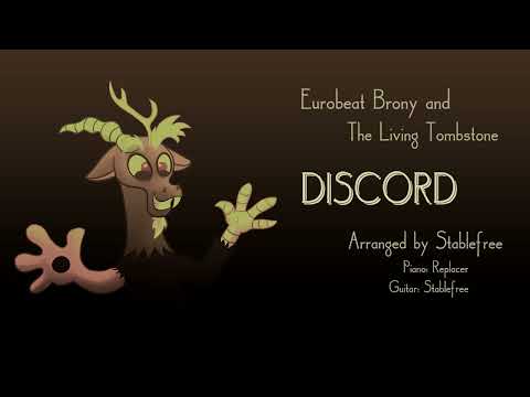 Stablefree - Discord (Big Band Jazz Cover ft. Replacer) (RE-UPLOADED)