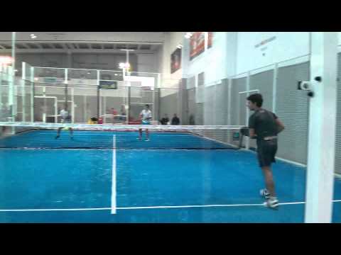 Jorge Barriuso la saca por tres