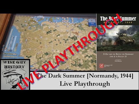 The Dark Summer (Live Playthrough)