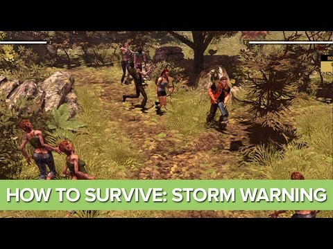 How to Survive : Storm Warning Edition Xbox One