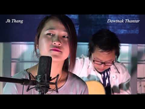 Jh Thang - Thenlo Duhnak ft Mai Phoebe (Official Video)