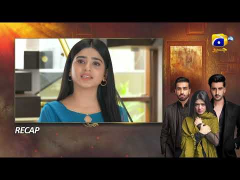 Recap - Zakham Episode 44 - 21st July 2022 - HAR PAL GEO