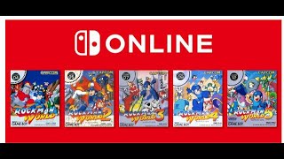 switch　ロックマンワールド2