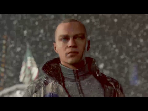 DETROIT: BECOME HUMAN GAMEPLAY : Alternate Endings [Part 3] (PS4)