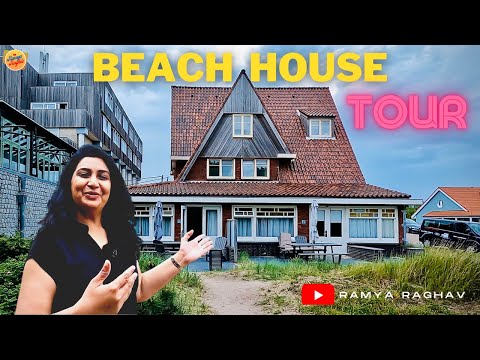 Island Beach House Tour | Ramya and Raghav | Netherlands |
