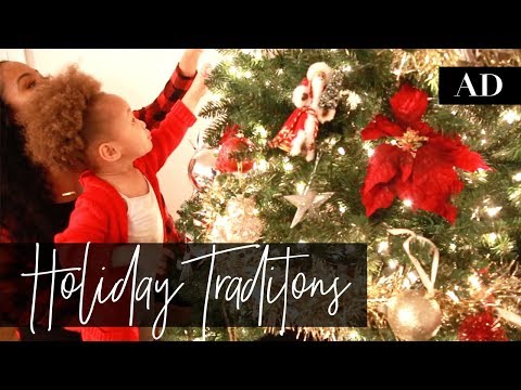 A New Family Holiday Tradition