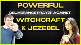 Download lagu Prayer Of Deliverance For Witchcraft Jezebel & Rebellion mp3 Download lagu Prayer Of Deliverance For Witchcraft Jezebel & Rebellion mp3
