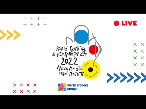 European Para Archery Cup - Nove Mesto 2022 | Individual Finals (morning session)