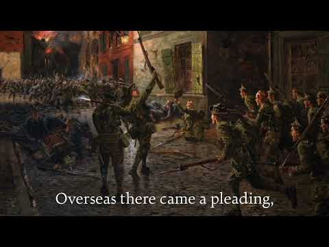 Keep the Home Fires Burning - British WW1 Song