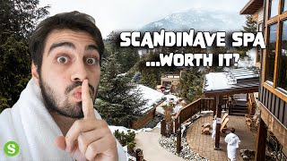 Le Scandinave Spa Whistler vaut-il la peine d'être visité ?