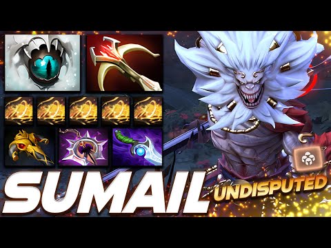 Sumail Monkey King Undisputed - Dota 2 Pro Gameplay [Watch & Learn]