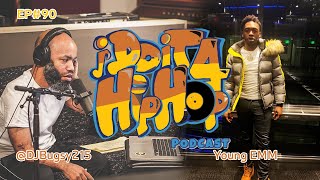 I Do It 4 Hip-Hop Podcast Ep. #90 | Keep Leaving Me