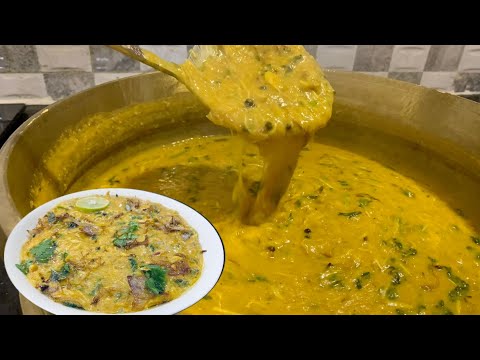 New trending Hyderabad special Haleem || #ChickenHaleem #Lianskitchenspecial
