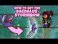 How To Get DAEDALUS Stormbow In Terraria