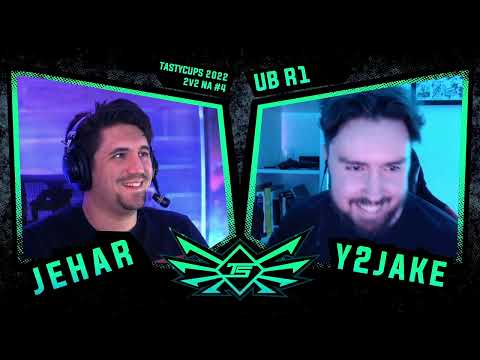TastyCups 2022 2v2 NA #4 (casted by: Jehar and Y2Jake)