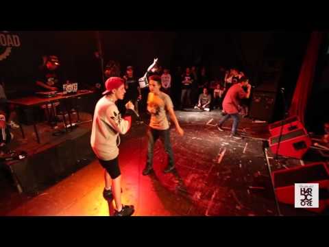 EGO FEST / WOS VS SKARZ / FINAL / 12.3.17