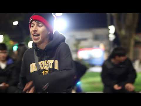 PAULO ANTONIO vs. SANTAWAN vs. PENTAGRAMA: 8vos - FSK FECHA V 2019