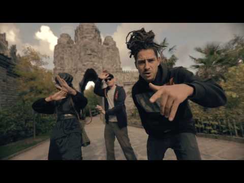 Tribuman ft. Atomic Spliff [Daddy Cookiz & Stoneman] - Ninjah!