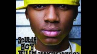 Soulja Boy - Turn My Swag On (HIGH QUALITY)