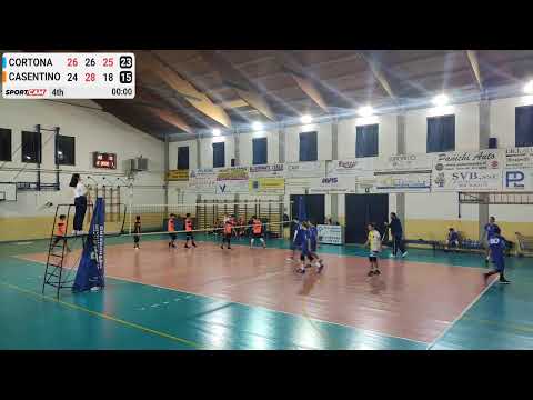 Cortona vs Casentino - 11/11/2021