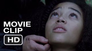 The Hunger Games #10 Movie CLIP - Rue Dies (2012) HD Movie