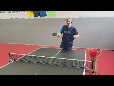 Taktiktipp: Aufschlagtaktik gegen Spieler mit RH-Banane