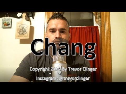How To Pronounce Chang