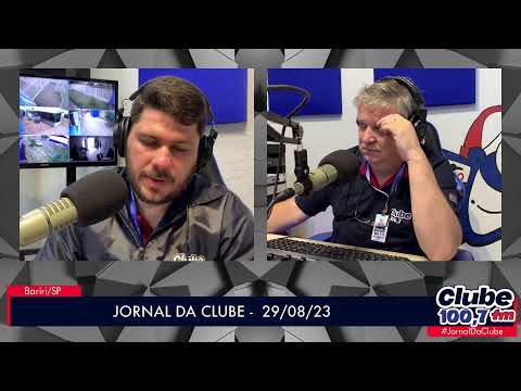 Jornal da Clube - 29/08/23