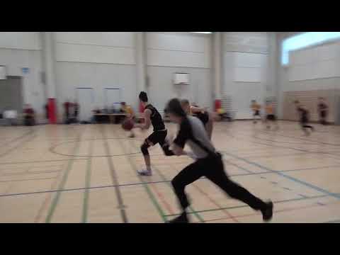 U16 SM Liiga: BC Nokia - MuKi   3.11.2018