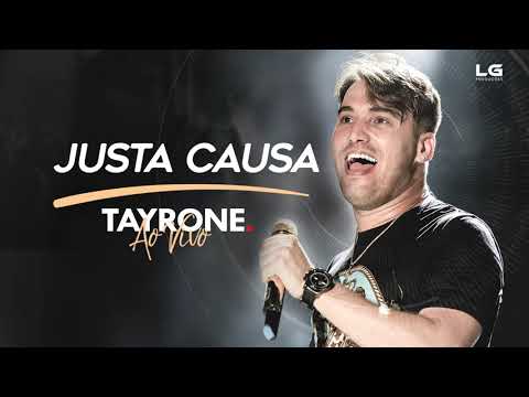 TAYRONE - Justa Causa