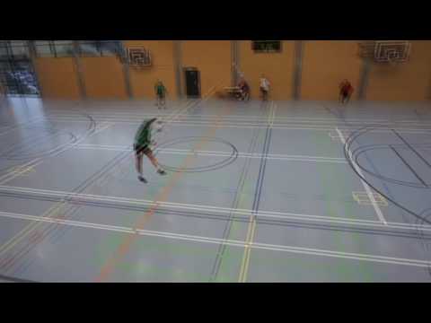 Oberliga Sachsen: FSV 07 Rittersgrün vs. SV Kubschütz 2. (Halle 2016-17)