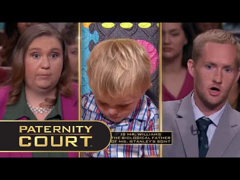 Man Says He's The Father But She Says No Because Of New Man (Full Episode) | Paternity Court Video